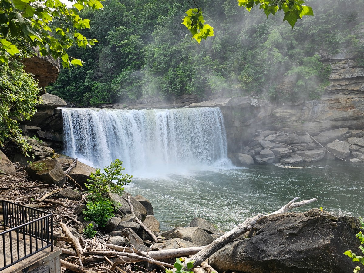 Cumberland Falls