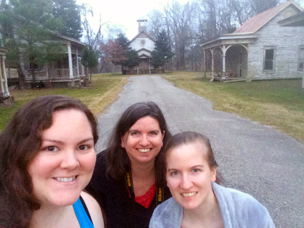 Our Visit to Spectre – Jackson Lake&nbsp;Island