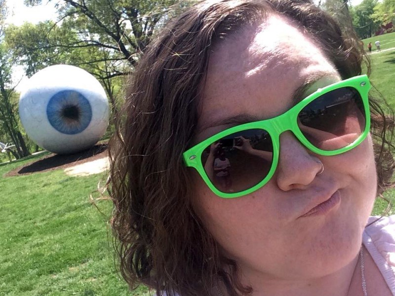 Laumeier Sculpture Park – St. Louis,&nbsp;Missouri