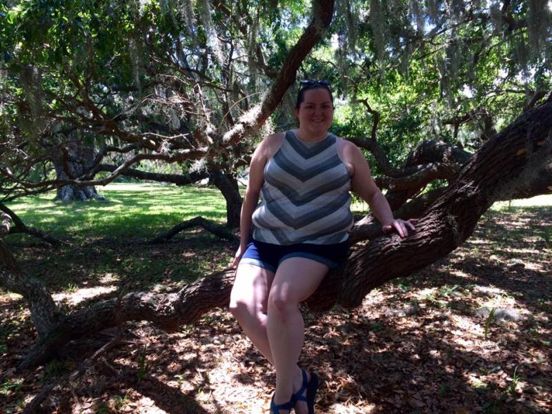 I want to live under the live&nbsp;oaks