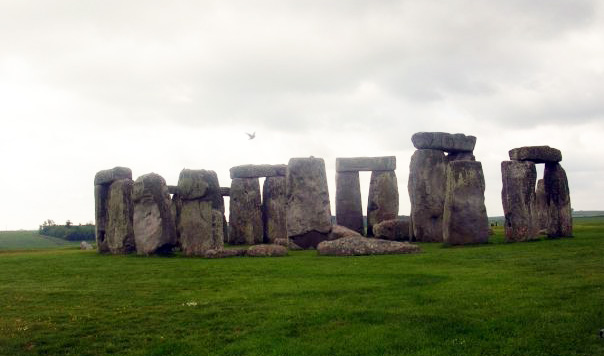 Let’s Talk About Stonehenge