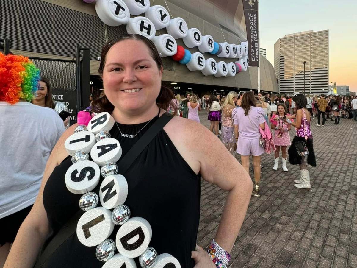 Eras Tour Weekend in&nbsp;NOLA