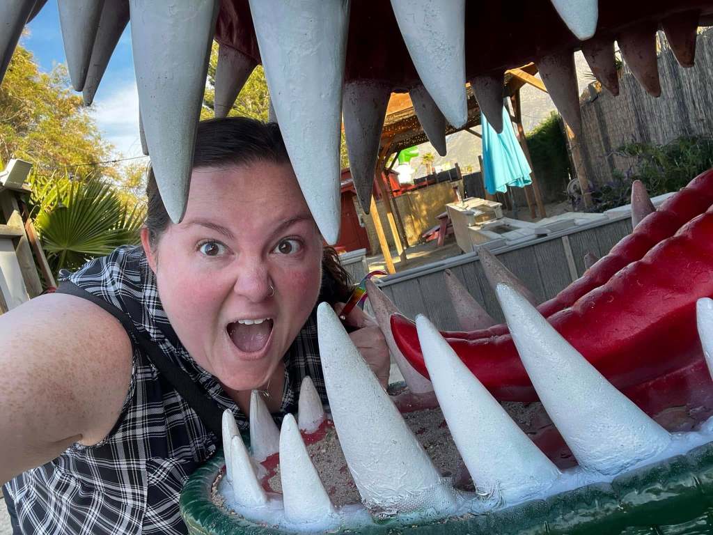 Cabazon Dinosaurs – Cabazon, CA