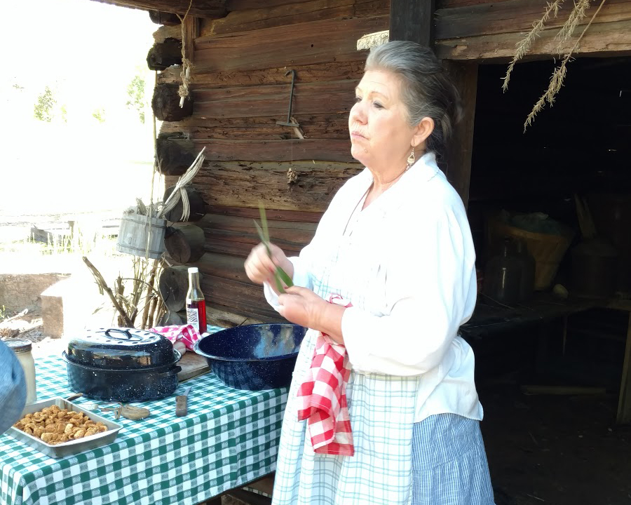 Panhandle Pioneer Settlement – Bluntstown, Florida