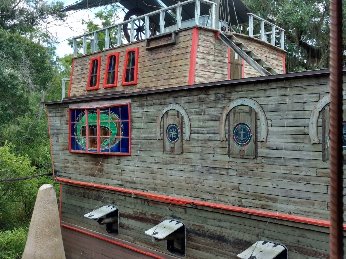 Solomon’s Castle – Ona,&nbsp;Florida