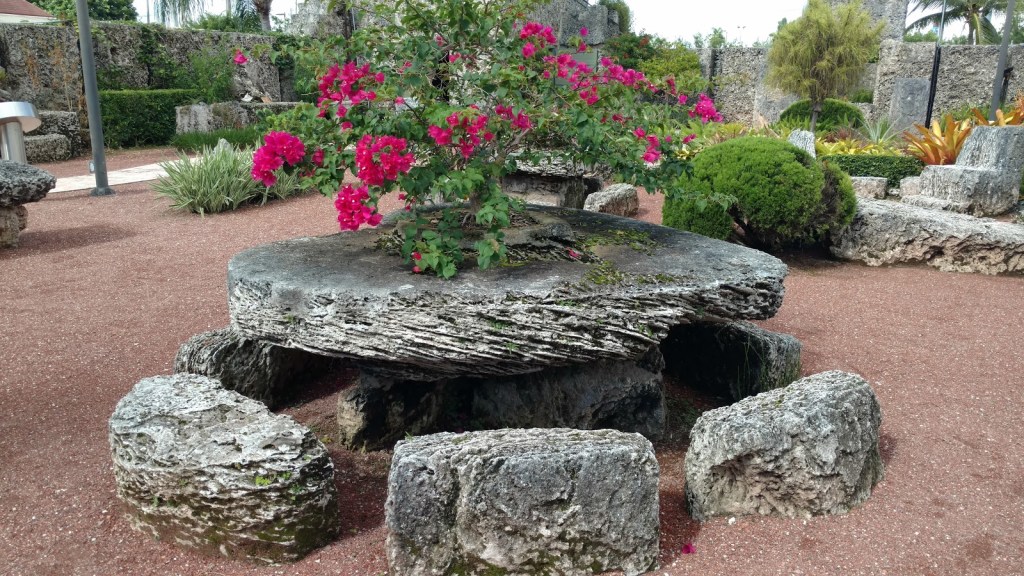 Coral Castle Museum – Homestead, Florida