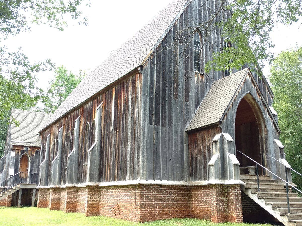 Old Cahawba Archaeological&nbsp;Park