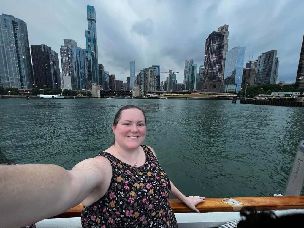 Whirlwind Trip to Chicago